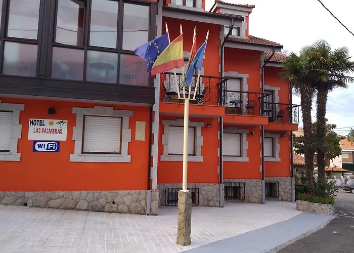 Hotel Las Palmeras