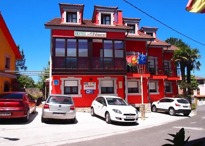 Hotel Las Palmeras