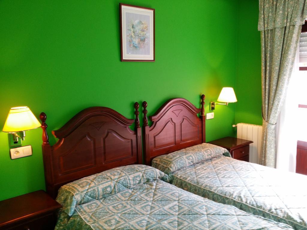 Hotel Palmeras Celorio (Llanes)