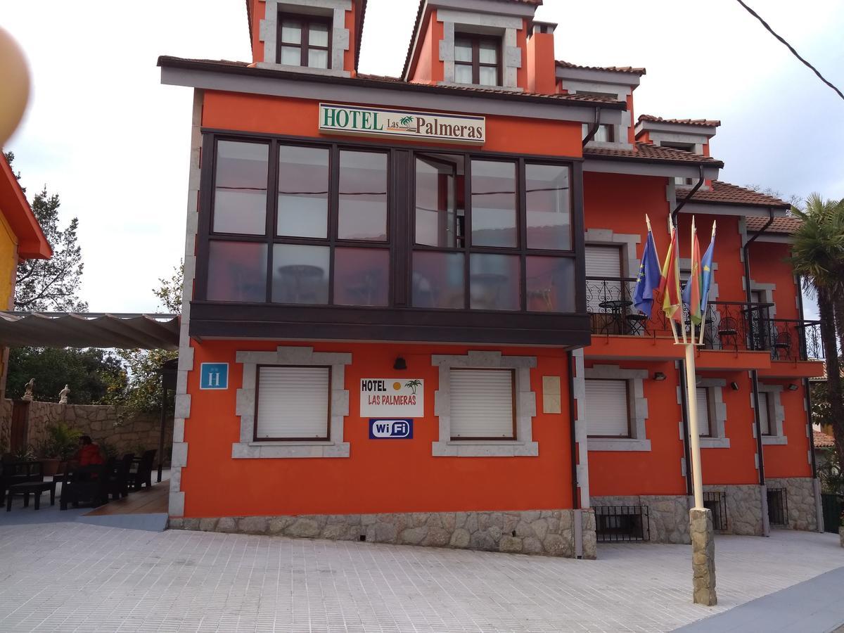 Palmeras Hotel Celorio (Llanes)