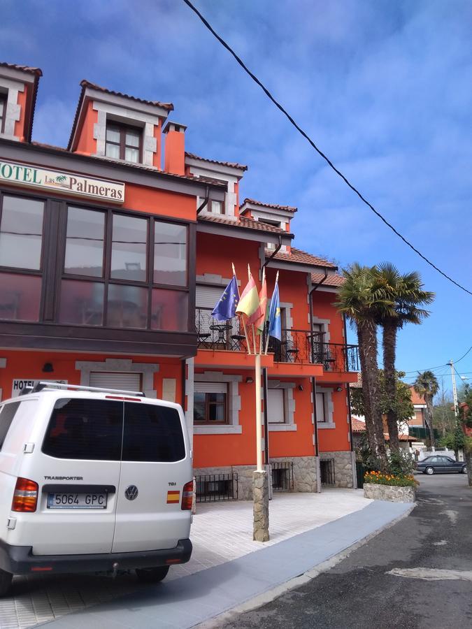 Hotel Palmeras