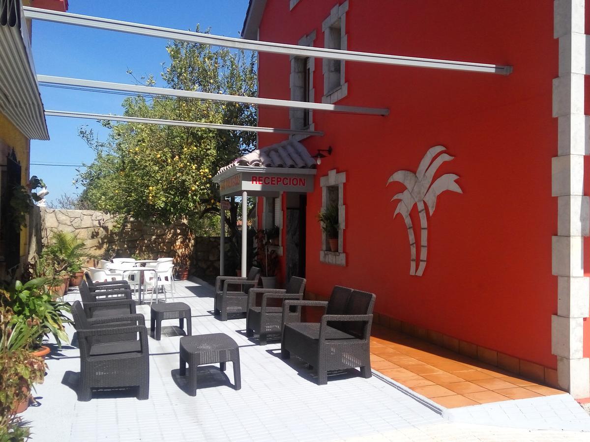 Hotel Palmeras Celorio (Llanes)