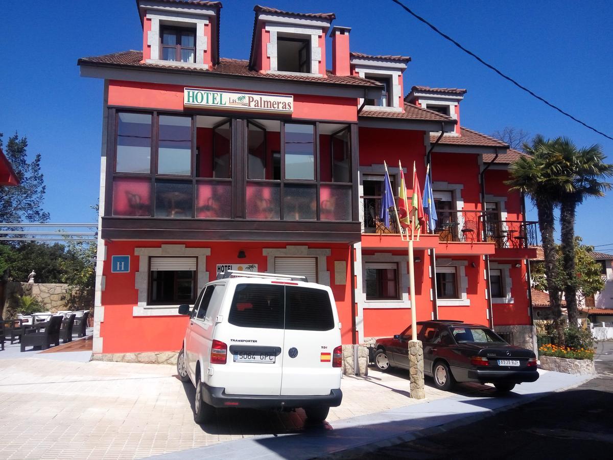 Hotel Palmeras Celorio (Llanes)