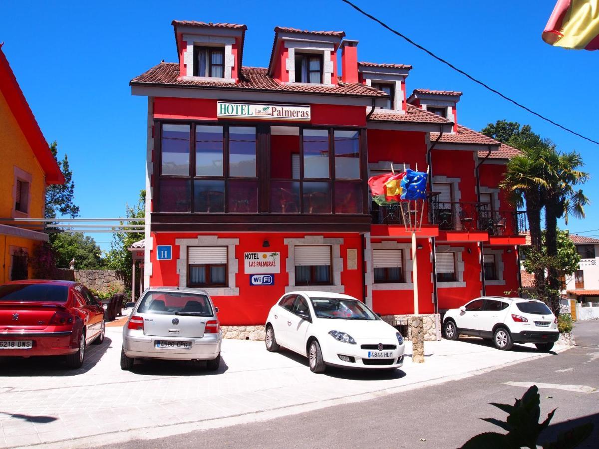 Palmeras Hotel Celorio (Llanes)