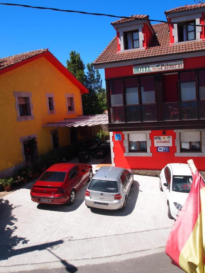 Palmeras Hotel 2*