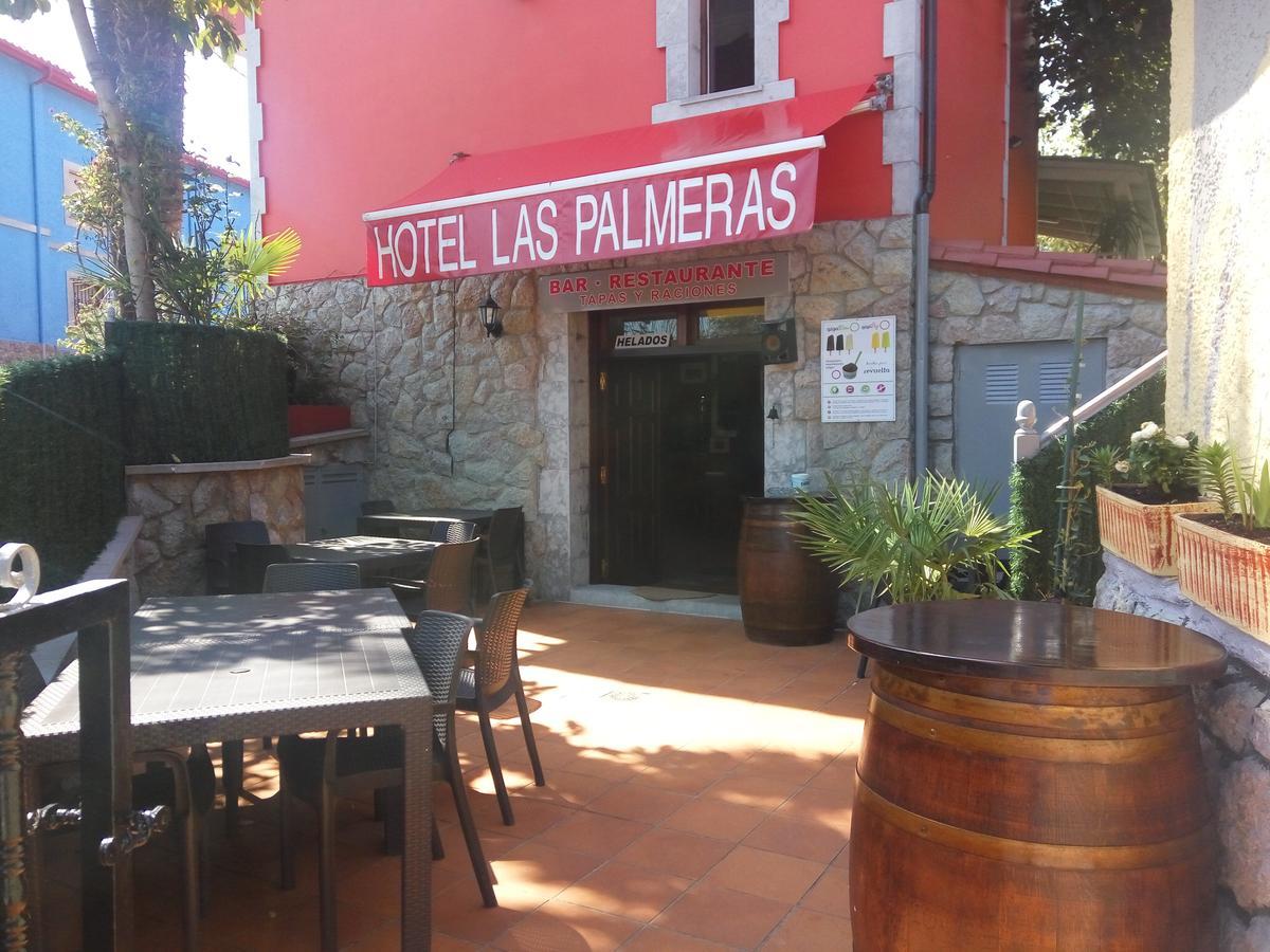 Las Palmeras 2* Celorio (Llanes)